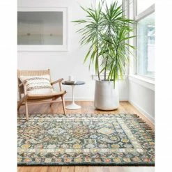 Loloi Loloi Rugs Elka Rug 03 | Denim/Multi