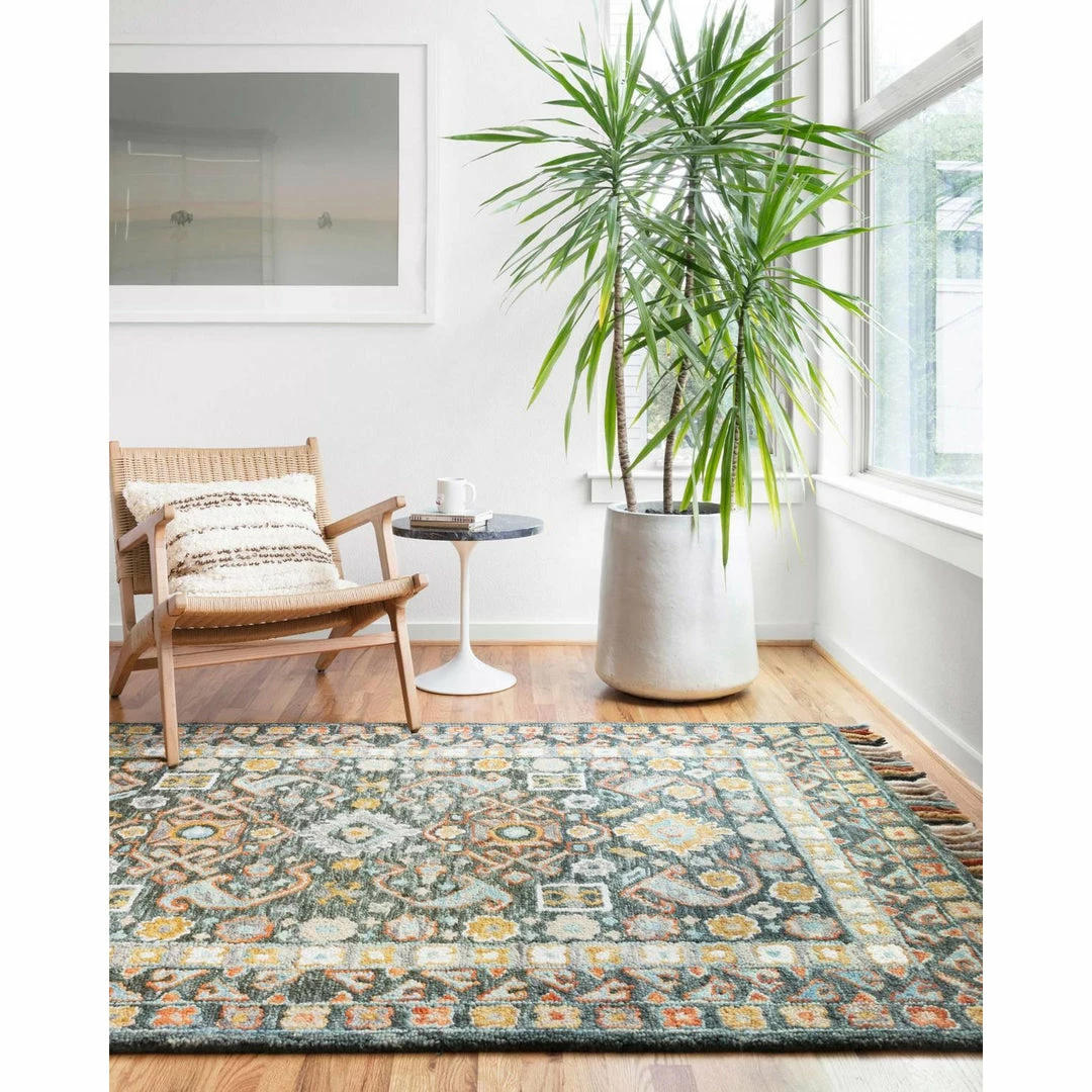 Loloi Loloi Rugs Elka Rug 03 | Denim/Multi
