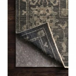 Loloi Dual Grip Felted Rug Pad | Grey Rug Pads