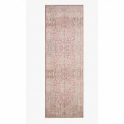 Loloi Loloi Rugs Lucca Rug 01 | Terracotta/Ivory