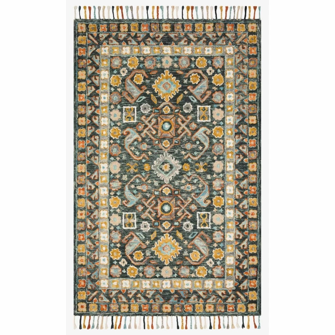 Loloi Loloi Rugs Elka Rug 03 | Denim/Multi