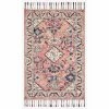 Loloi Elka Rug 04 | Pink/Multi Loloi Rugs