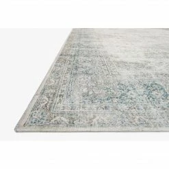 Loloi Loloi Rugs Lucca Rug 12 | Mist/Ivory