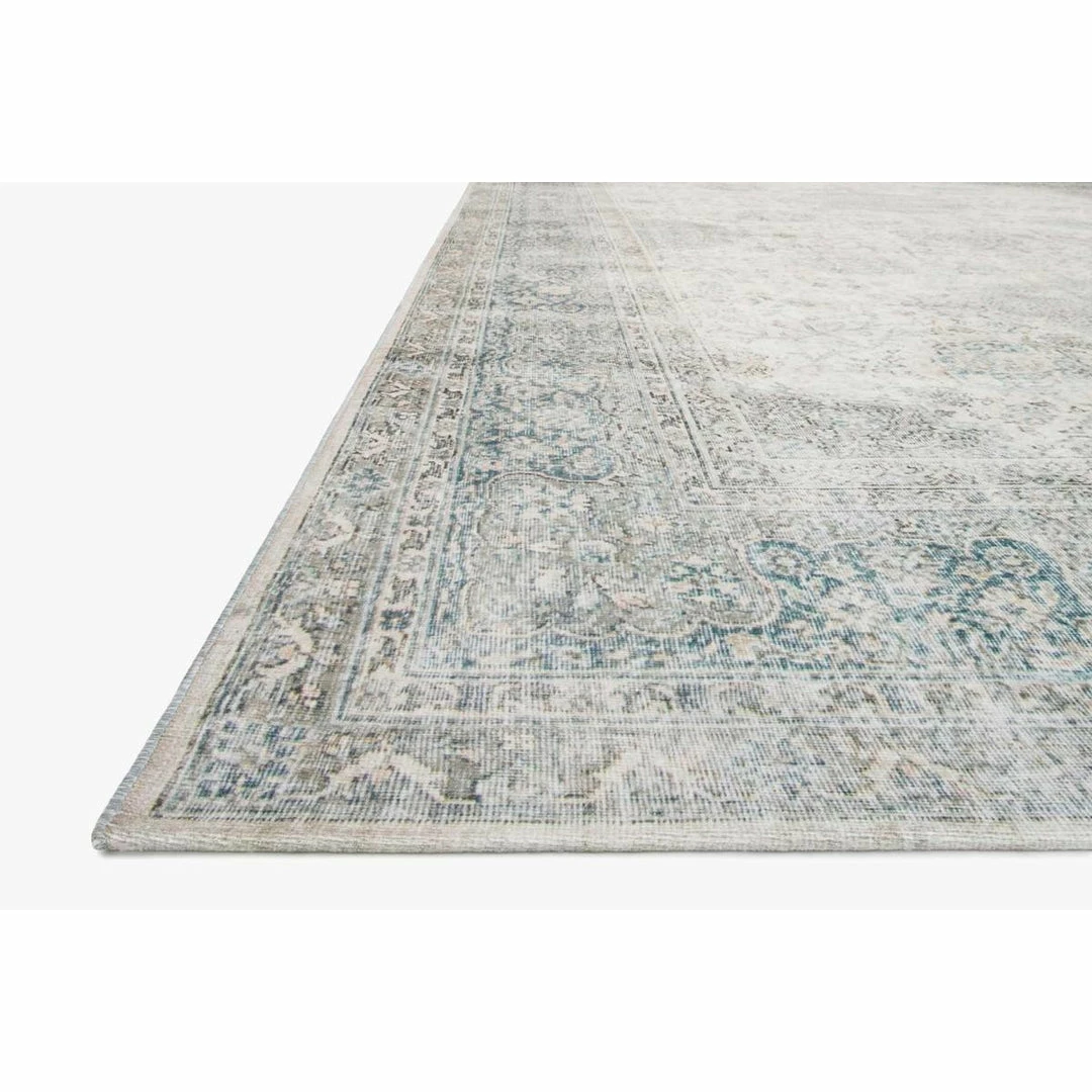 Loloi Loloi Rugs Lucca Rug 12 | Mist/Ivory