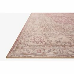 Loloi Loloi Rugs Lucca Rug 01 | Terracotta/Ivory