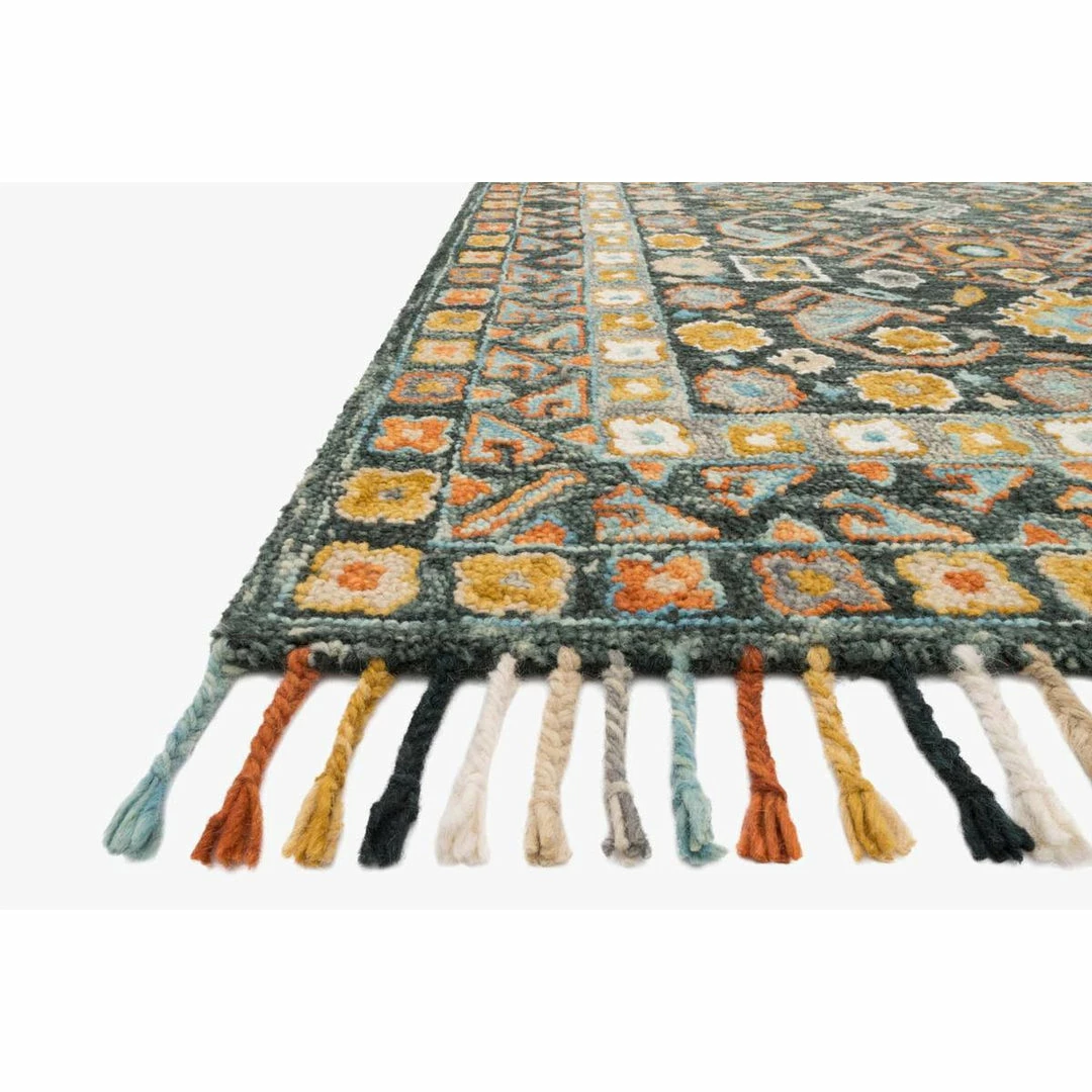 Loloi Loloi Rugs Elka Rug 03 | Denim/Multi