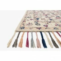 Loloi Elka Rug 02 | Ivory/Multi Loloi Rugs