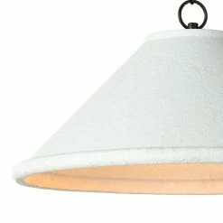 Regina Andrew Lighting Billie Concrete Pendant