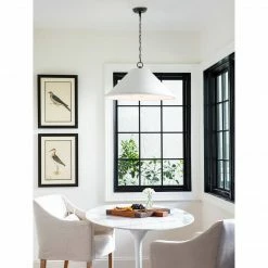 Regina Andrew Lighting Billie Concrete Pendant