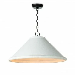 Regina Andrew Lighting Billie Concrete Pendant