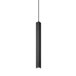 Matteo Lighting Royce LED Pendant | Medium Black