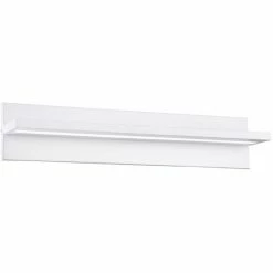 Matteo Lighting Beam LED 23" Wall Sconce | White