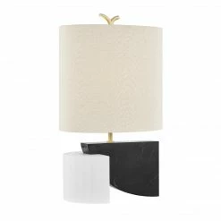 HVL - Hudson Valley Lighting Construct Table Lamp