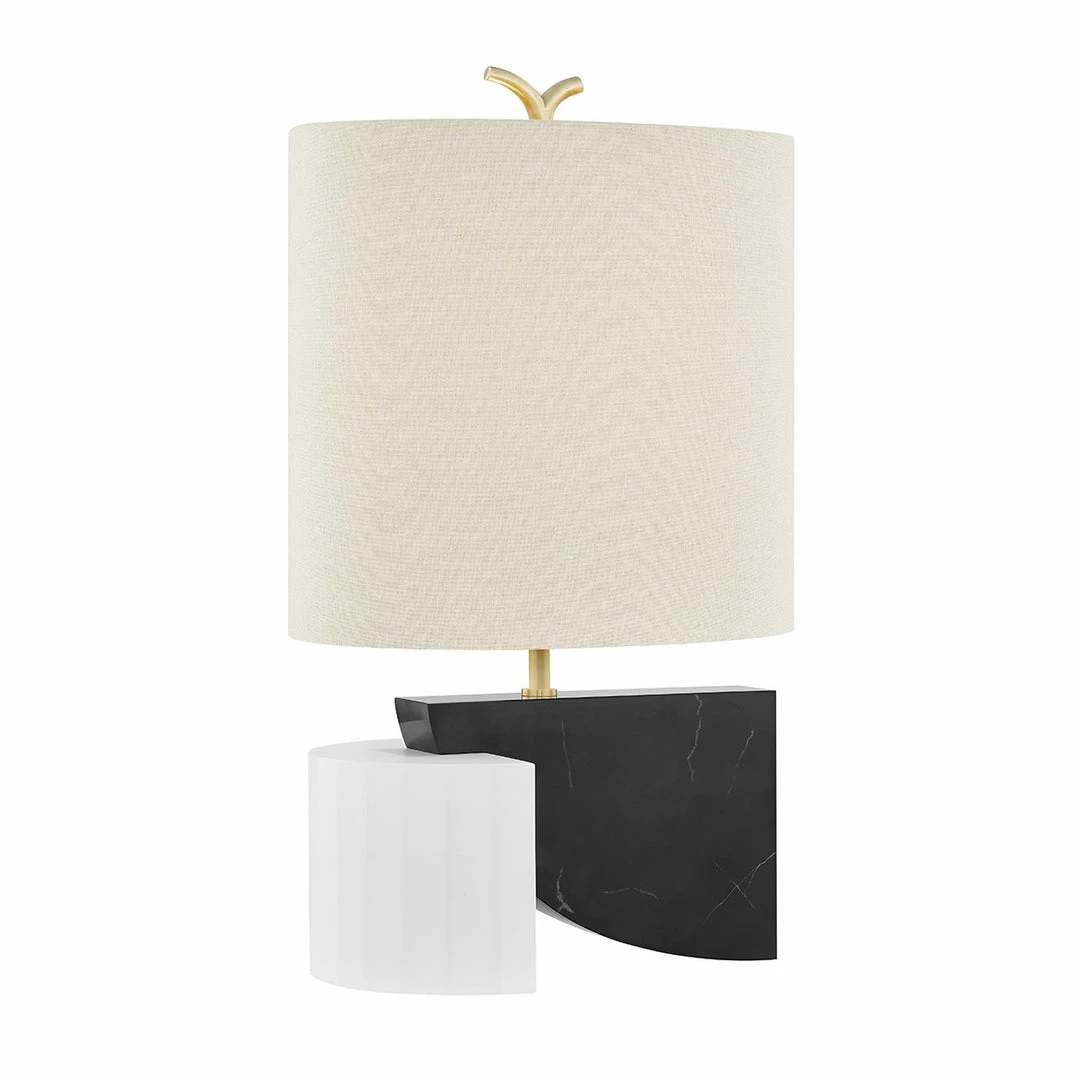 HVL - Hudson Valley Lighting Construct Table Lamp