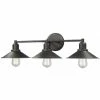 Z-lite Casa 3-Light Vanity Light | Olde Bronze Lighting