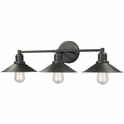 Z-lite Casa 3-Light Vanity Light | Olde Bronze Lighting