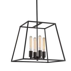 Matteo Lighting Candor 4-Light Pendant