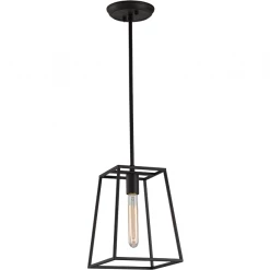 Matteo Lighting Pendants Candor 1-Light Pendant