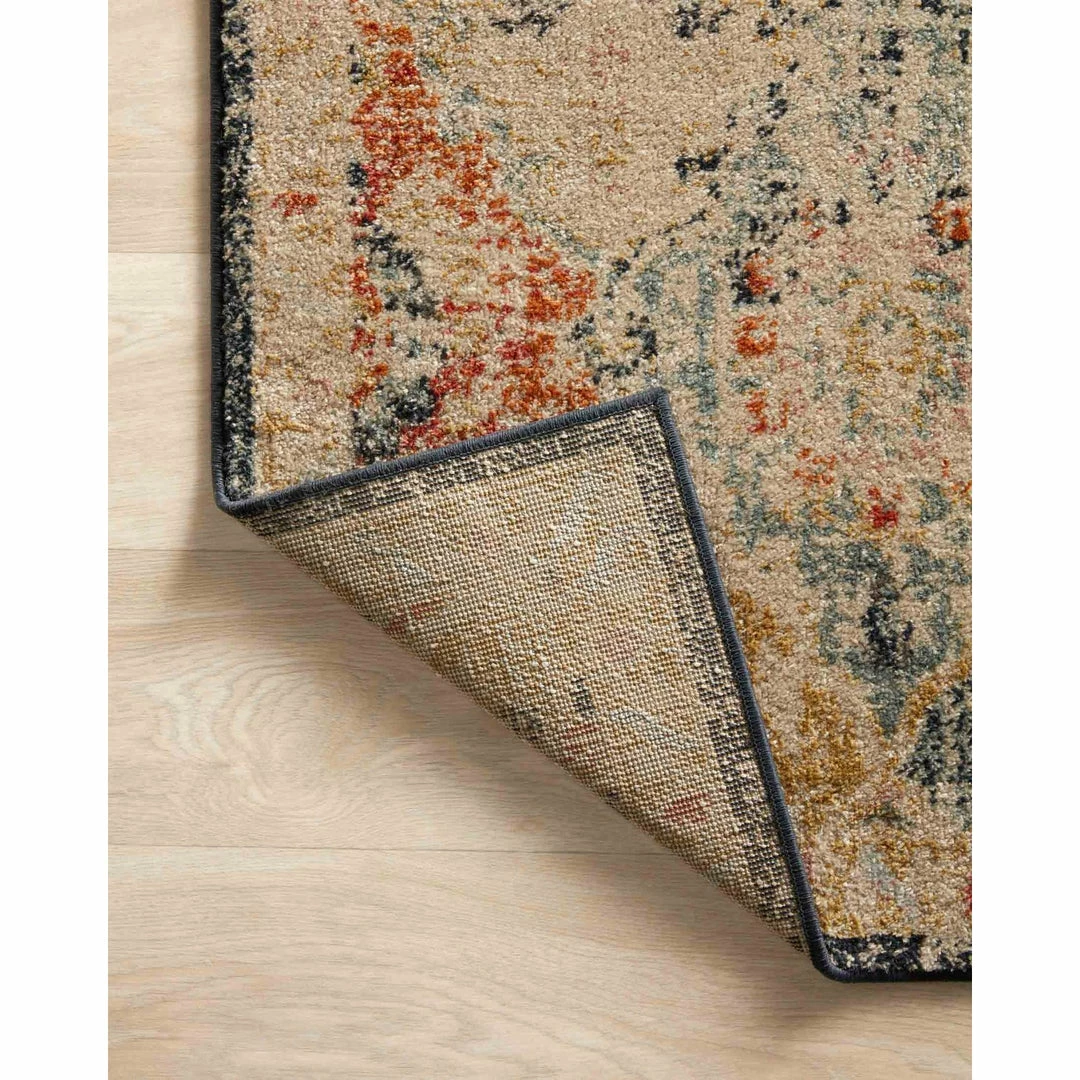 Loloi Jocelyn Rug 07 | Khaki/Multi Rugs