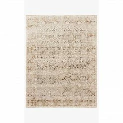 Loloi Rugs Theia Rug 07 | Natural/Rust