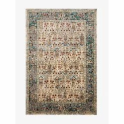 Loloi Isadora Rug 03 | Sand/Steel Rugs