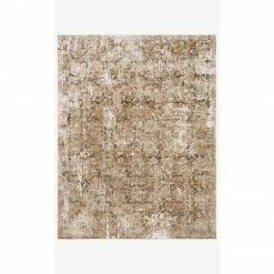 Loloi Rugs Theia Rug 02 | Taupe/Gold