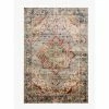 Loloi Isadora Rug 02 | Oatmeal/Multi Rugs