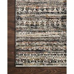 Loloi Theia Rug 08 | Grey/Multi Rugs
