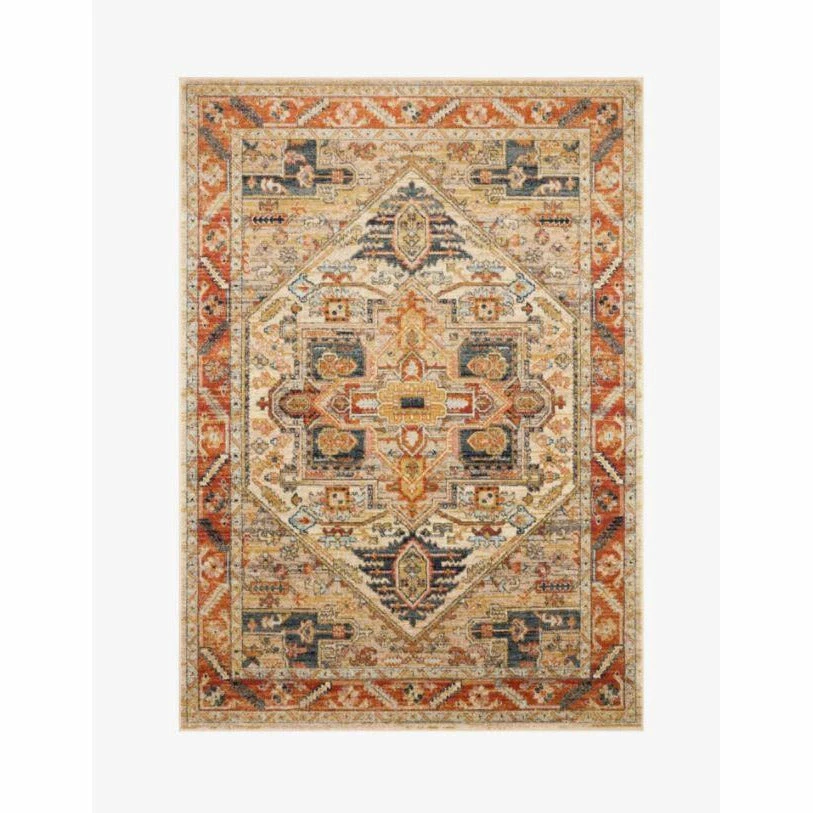 Loloi Jocelyn Rug 01 | Sand/Multi