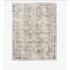 Loloi Theia Rug 01 | Natural/Ocean Rugs
