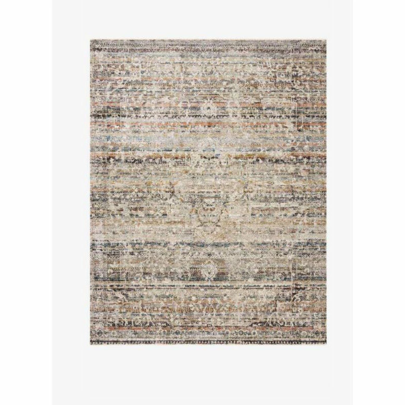 Loloi Theia Rug 03 | Taupe/Multi