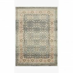 Loloi Jocelyn Rug 04 | Sky/Multi Rugs