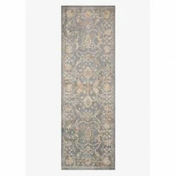 Loloi Rugs Isadora Rug 05 | Silver/Silver