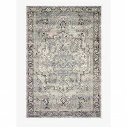 Loloi Rugs Mika Rug 01 | Grey/Blue