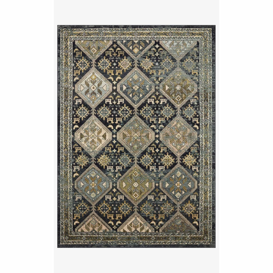 Loloi Jocelyn Rug 02 | Navy/Blue