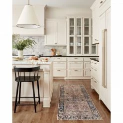 Loloi Jules Rug 02 | Terracotta/Multi Rugs