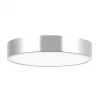 Matteo Lighting Plato 11" LED Flush Mount | Chrome
