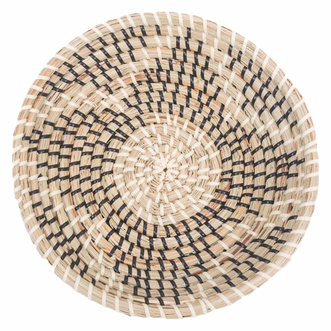 Renwil Wall Art + Mirrors Elmina Wall Baskets