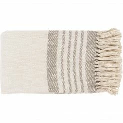 Surya Chammy Throw | Taupe