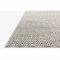 Loloi Rugs Cole Rug 02 | Grey/Bone