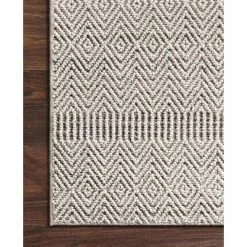 Loloi Rugs Cole Rug 02 | Grey/Bone