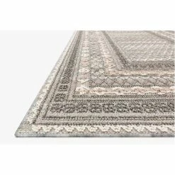 Loloi Cole Rug 03 | Grey/Multi Rugs