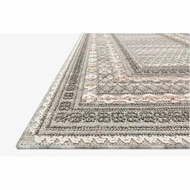 Loloi Cole Rug 03 | Grey/Multi Rugs