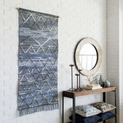 Surya Wall Art + Mirrors Cassidy Wall Hanging