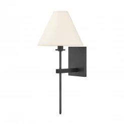 HVL - Hudson Valley Graham Wall Sconce | Old Bronze