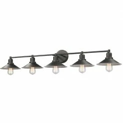 Z-lite Casa 5-Light Vanity Light | Olde Bronze