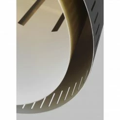 Generation Lighting Carter 1-Light Pendant - Wide | Midnight Black