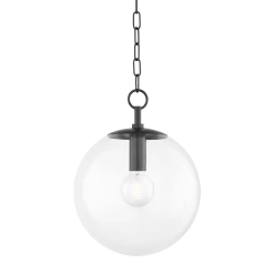 HVL - Mitzi Juliana Small Pendant | Old Bronze