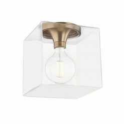 HVL - Mitzi Grace Flush Mount (Square) | Large