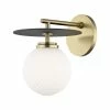 HVL - Mitzi Ellis Wall Sconce Lighting